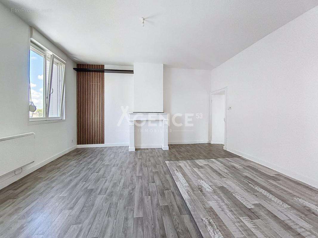 Appartement à AIRE-SUR-LA-LYS