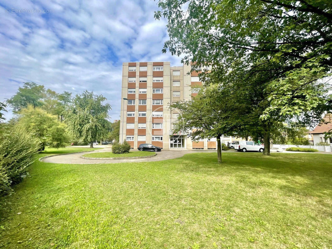 Appartement à SAINT-LOUIS
