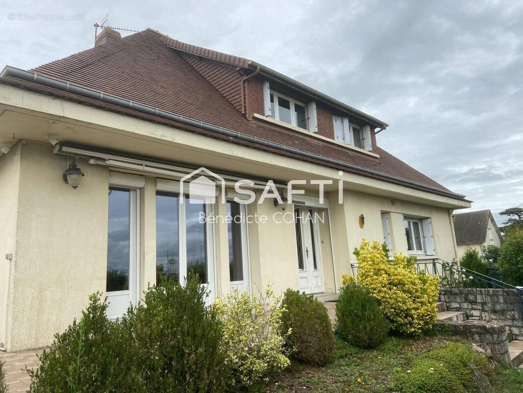 Photo 1 - Maison à ORGERES-EN-BEAUCE