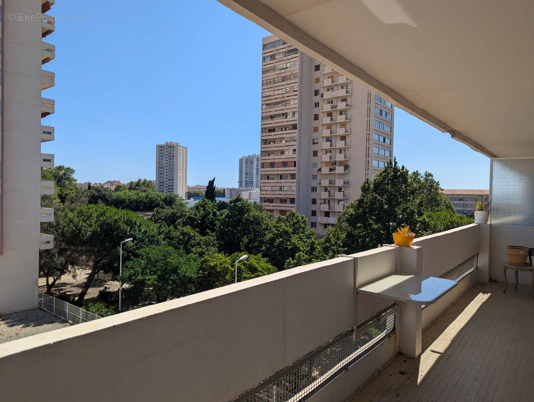 Appartement à TOULON