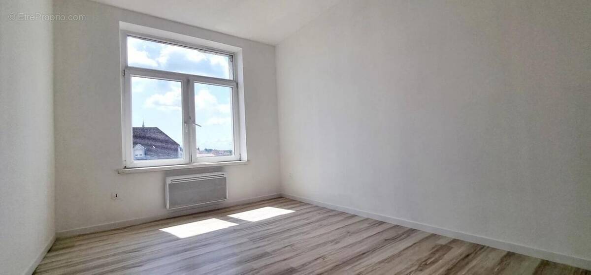 Appartement à PUTTELANGE-AUX-LACS