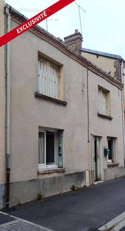 Maison à ROMILLY-SUR-SEINE