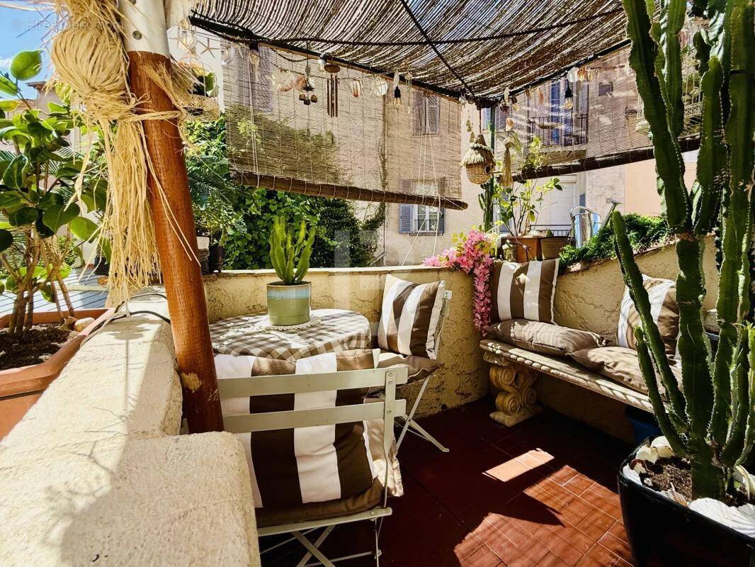 Appartement à ANTIBES