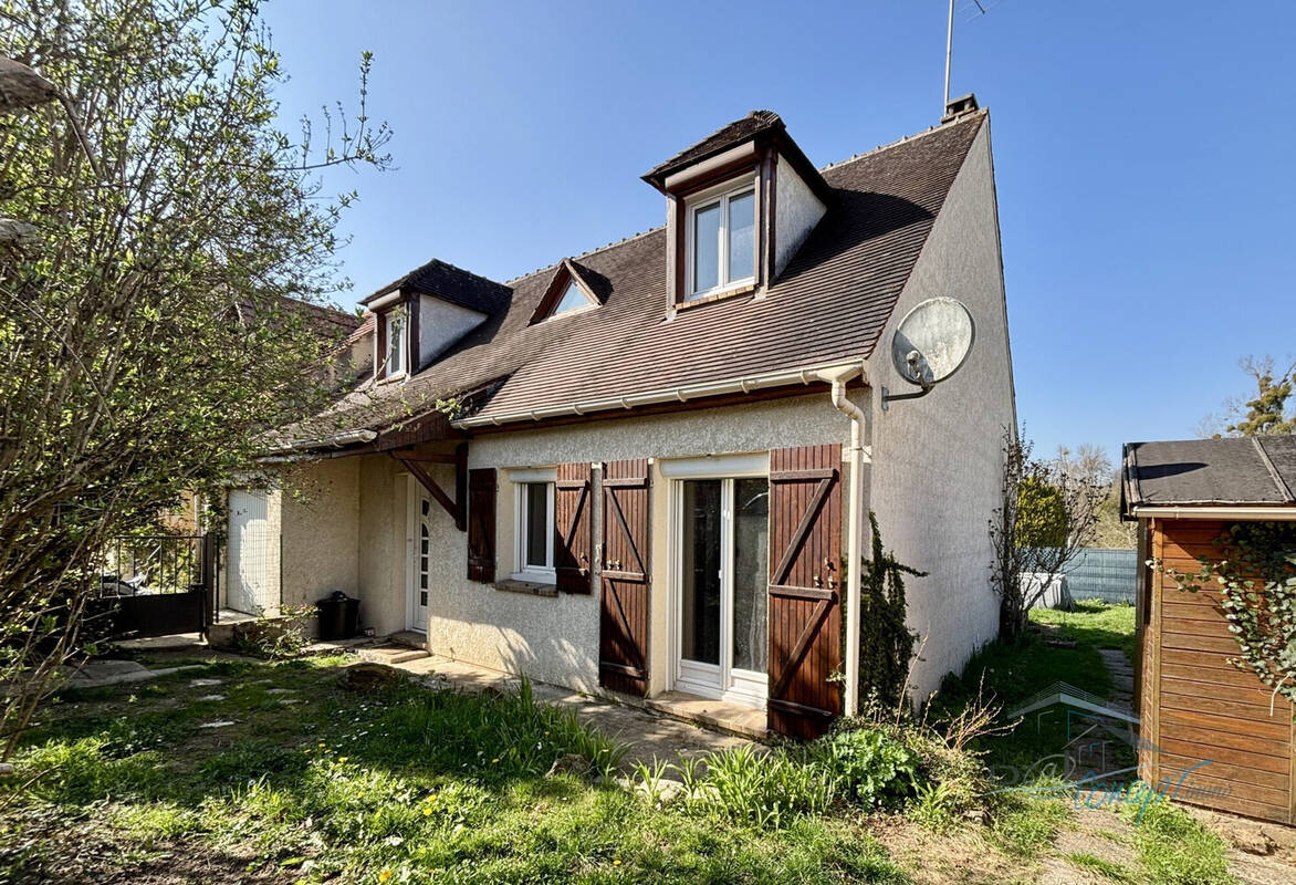 Maison à JANVILLE-SUR-JUINE
