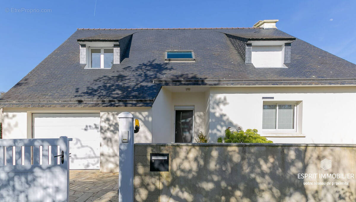 Maison à NEVEZ