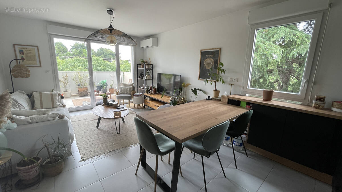 Appartement à MONTPELLIER