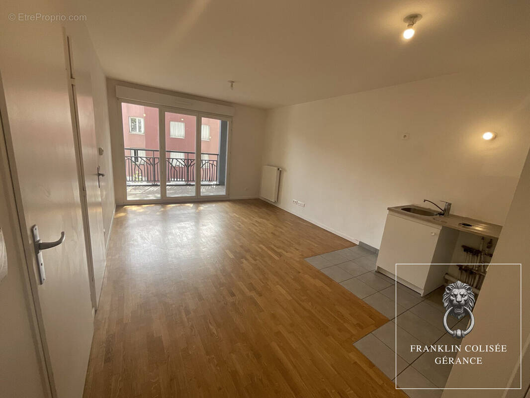 Appartement à DRANCY