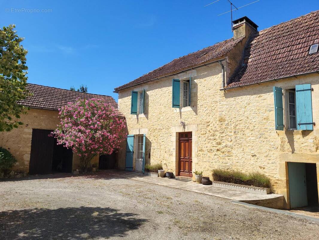 Photo 1 - Maison à SAINT-LAURENT-LA-VALLEE