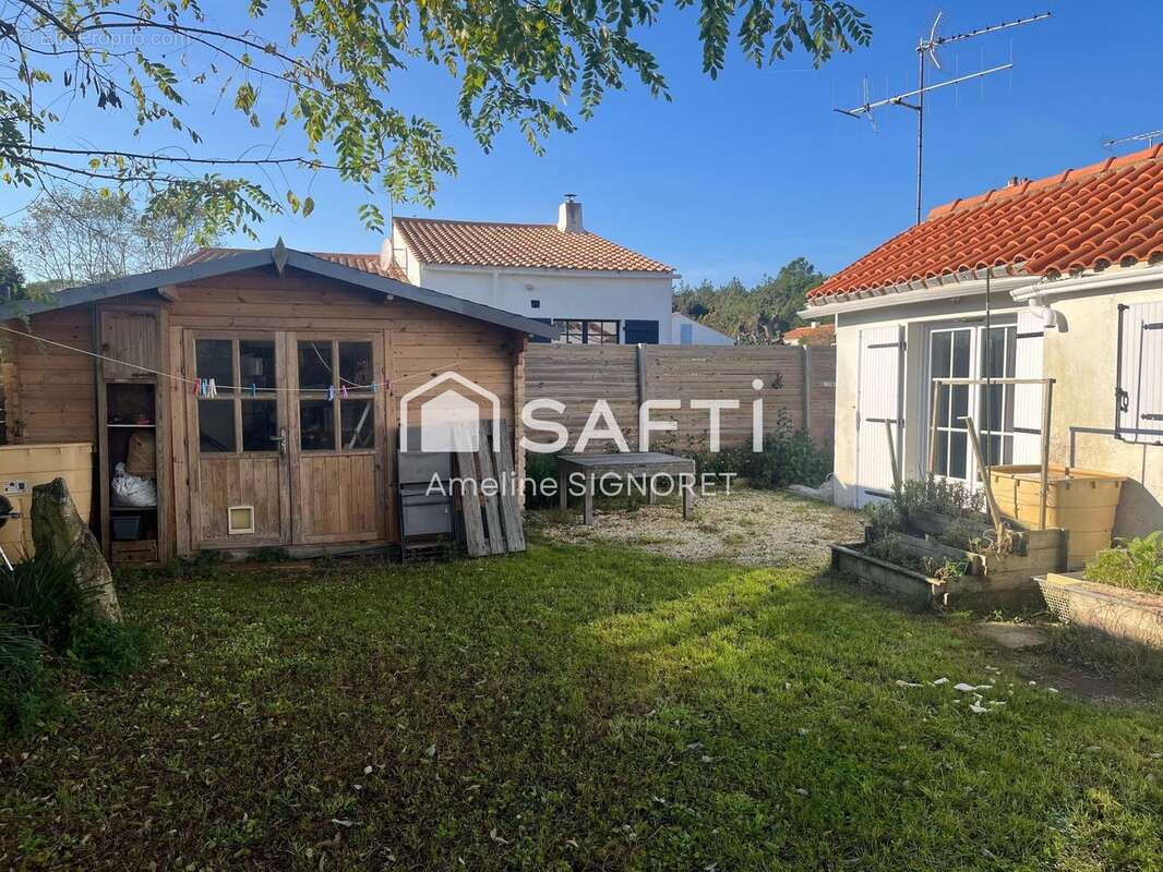 Photo 8 - Maison à BARBATRE