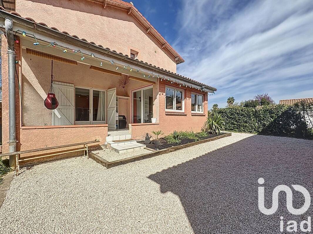 Photo 1 - Maison à MONTESQUIEU-VOLVESTRE