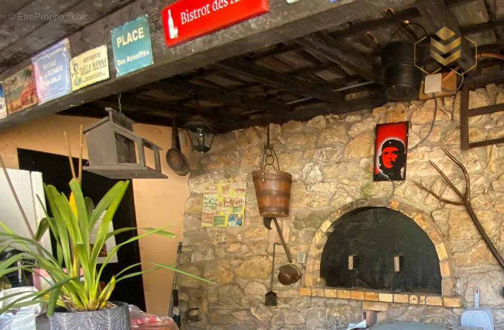 Maison à GORBIO