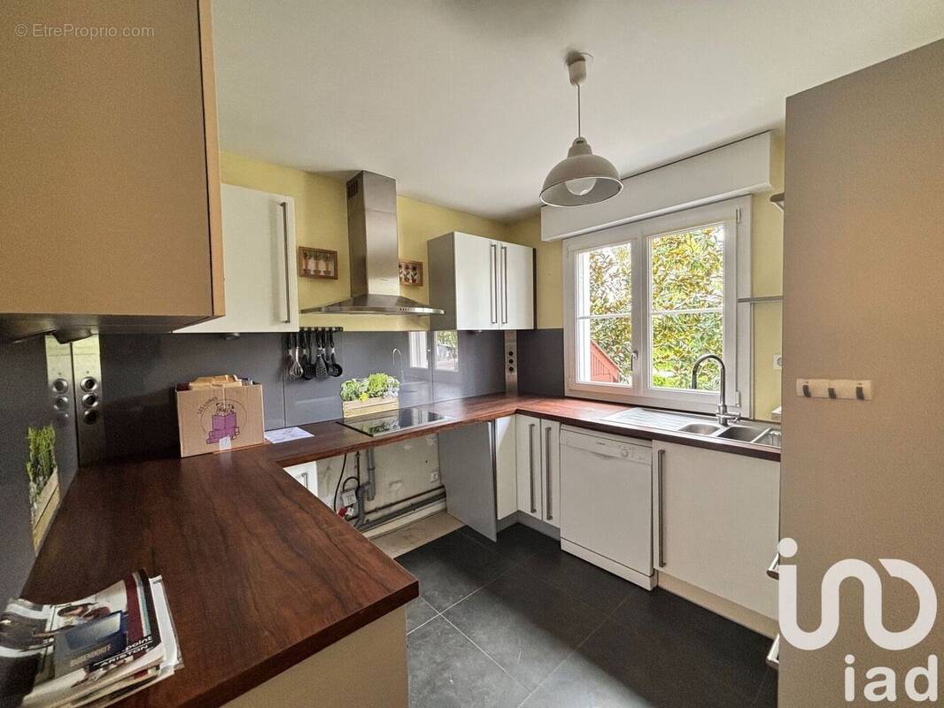 Photo 1 - Appartement à GIF-SUR-YVETTE