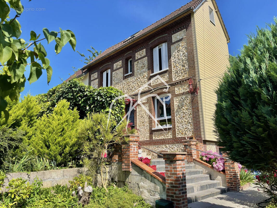 Maison à ROUEN