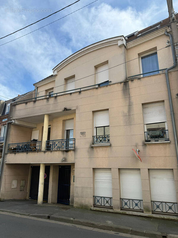 Appartement à MONTMAGNY