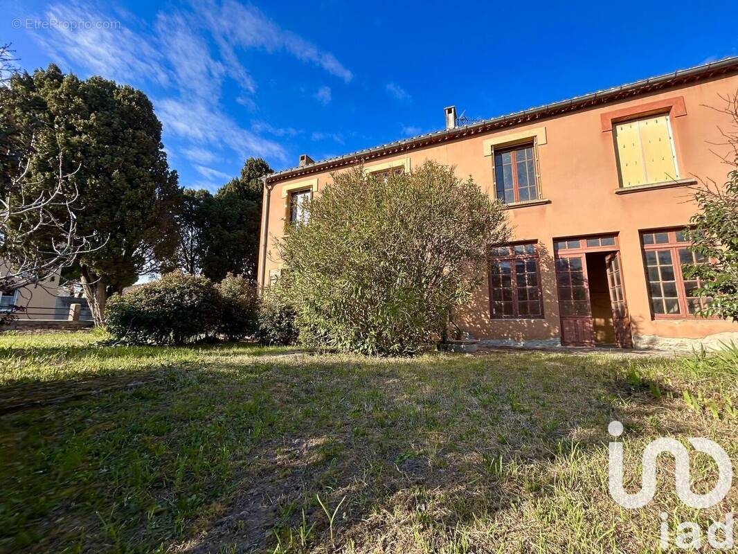 Photo 1 - Maison à BRAM