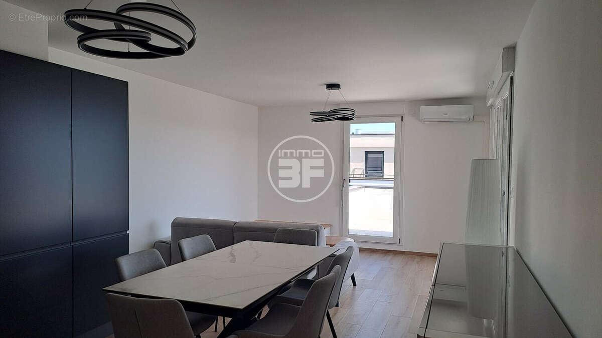Appartement à BLOTZHEIM