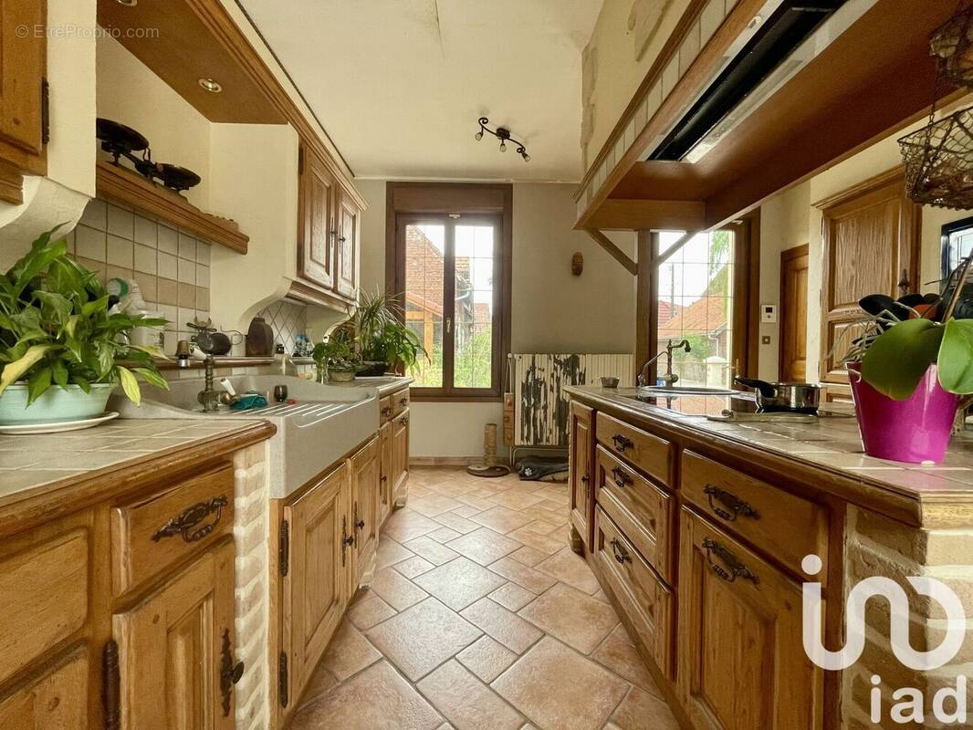 Photo 1 - Maison à QUEANT