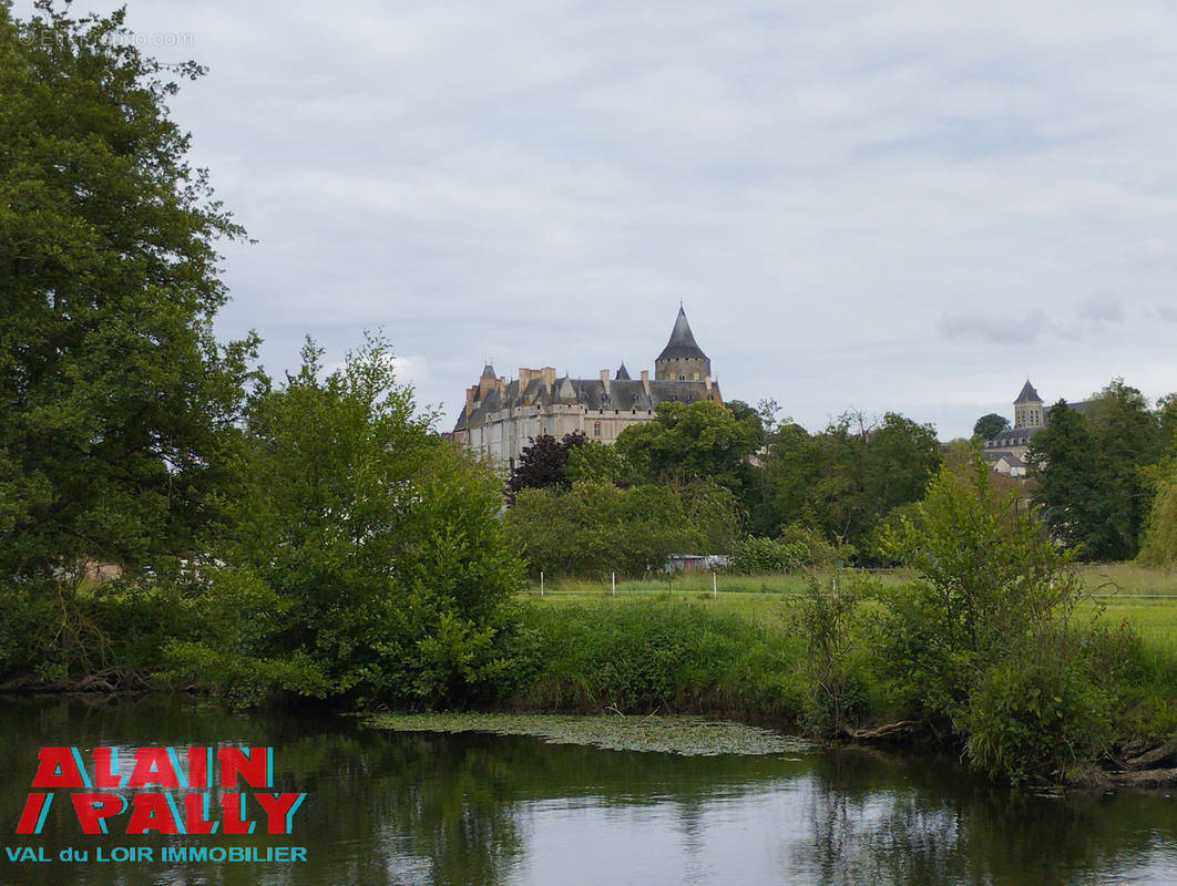 Terrain à CHATEAUDUN
