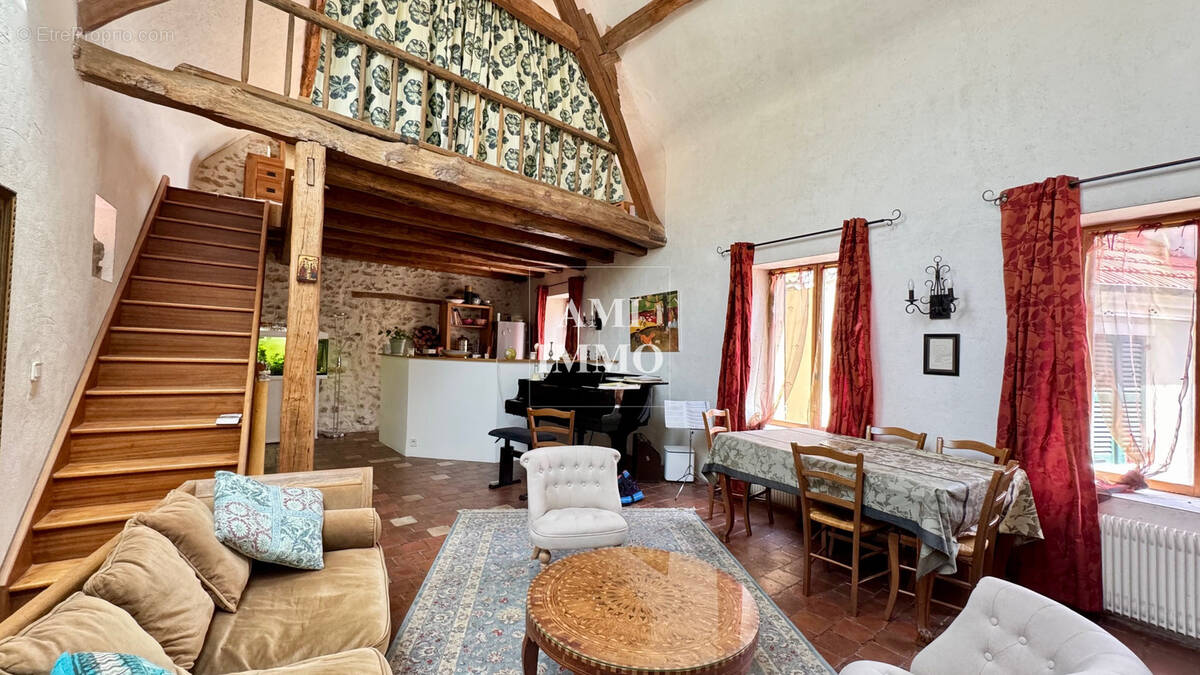 Maison à IGNY