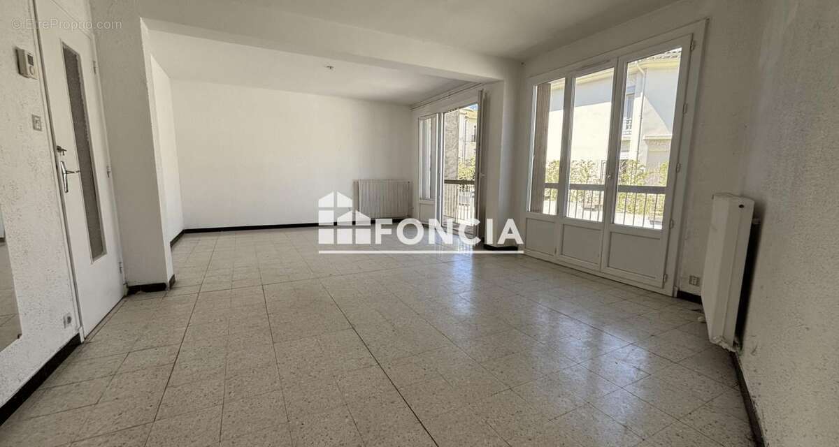 Appartement à BEZIERS