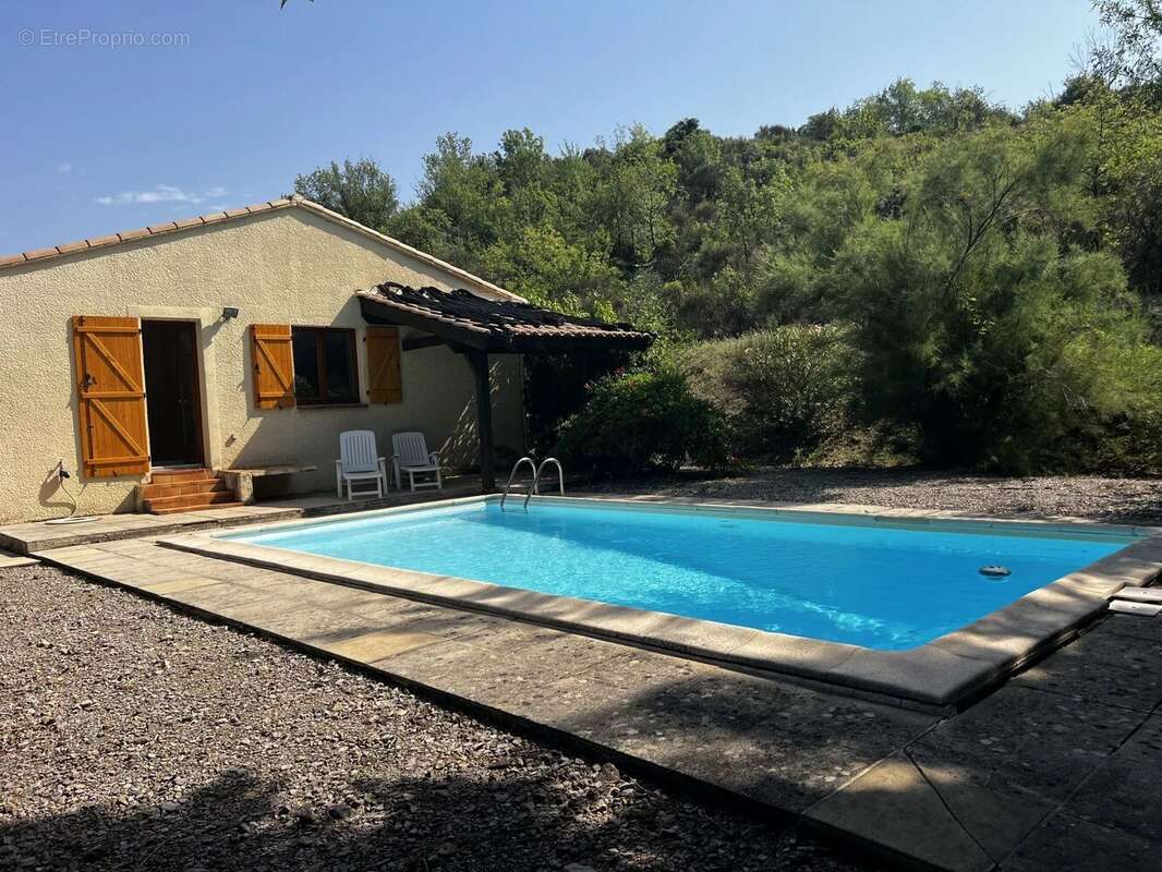Maison à LODEVE