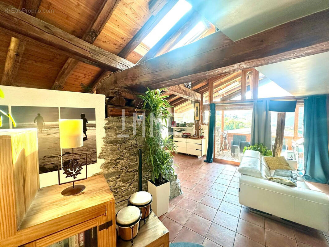 Appartement à LA COTE-D&#039;AIME