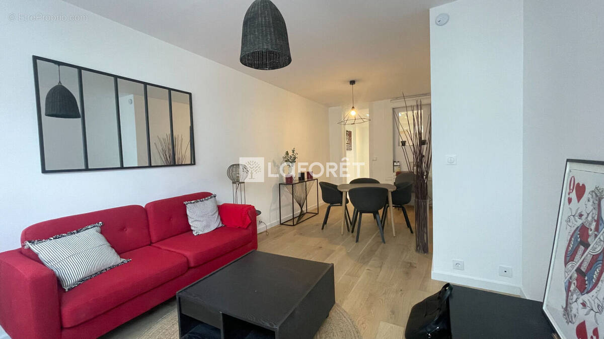 Appartement à LILLE