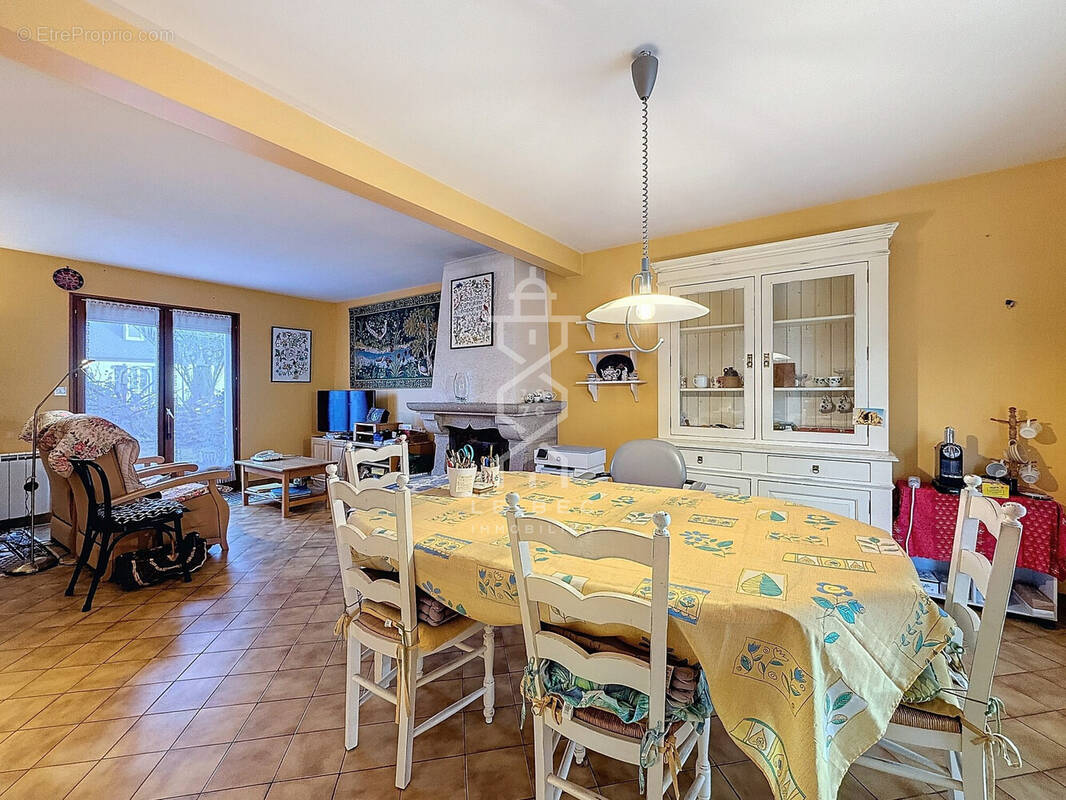 Maison à RIANTEC