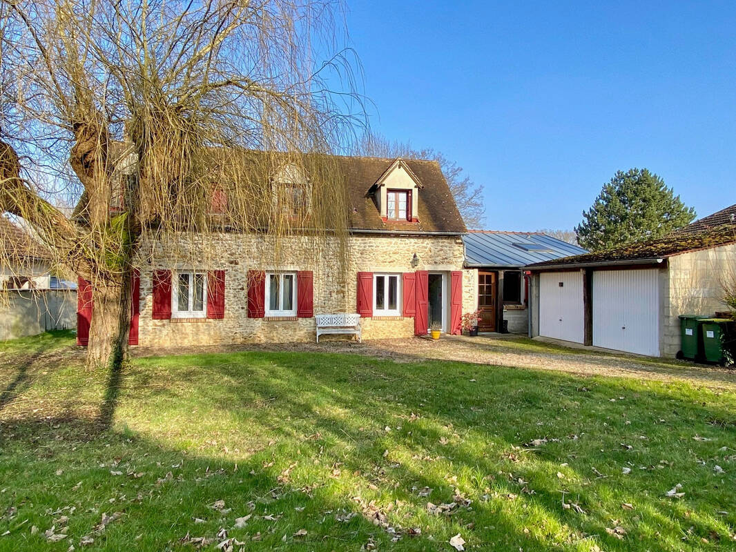 Maison à ORGERUS