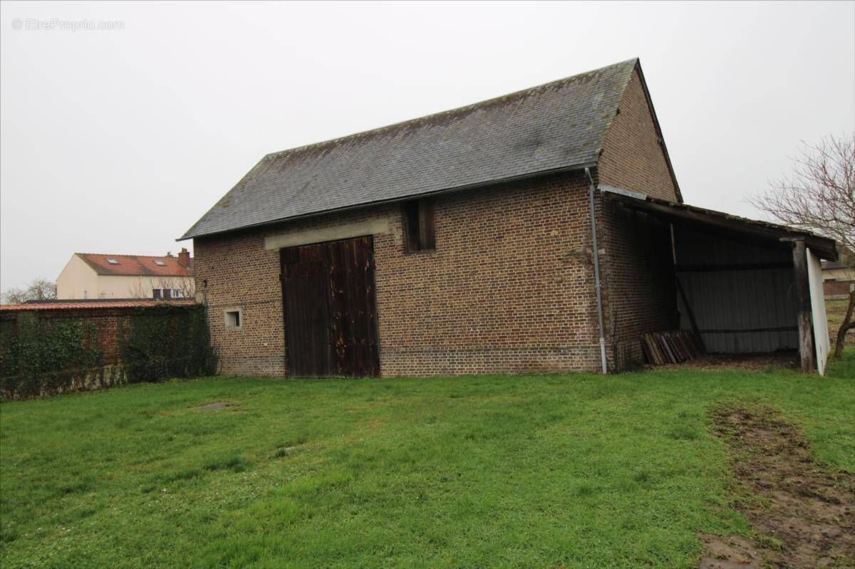 Maison à PONT-DE-L&#039;ARCHE