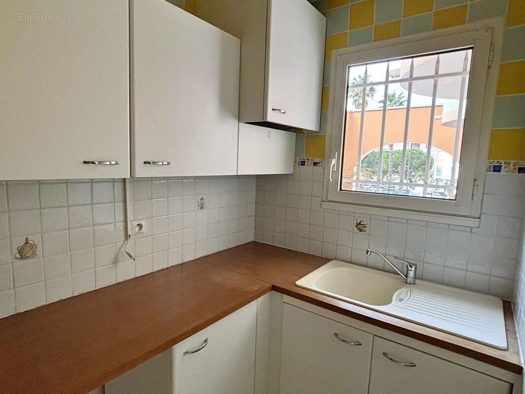 Appartement à FREJUS