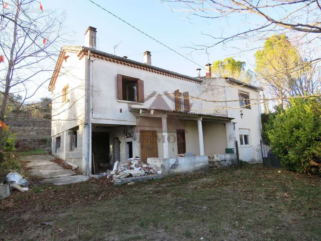 Maison à SAINT-AMBROIX