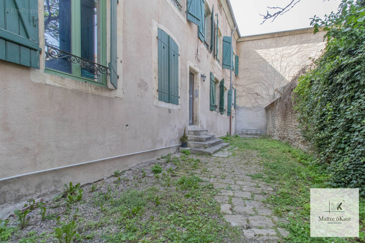 Appartement à NANCY