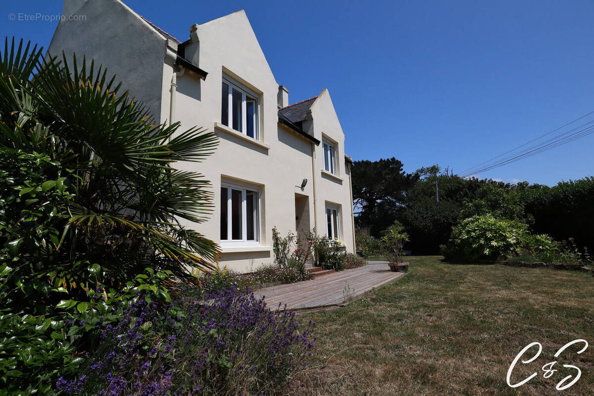 Maison à TREGUNC