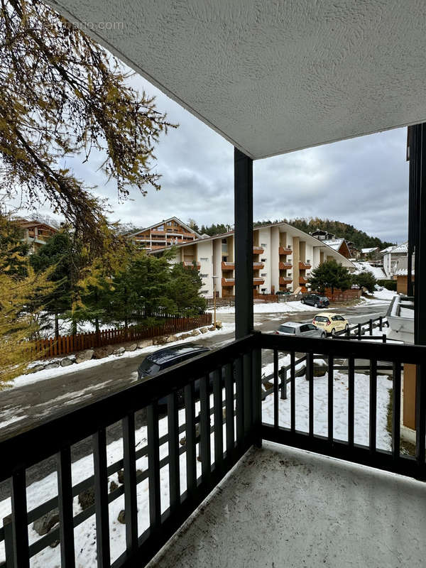 Appartement à SAINT-ETIENNE-DE-TINEE