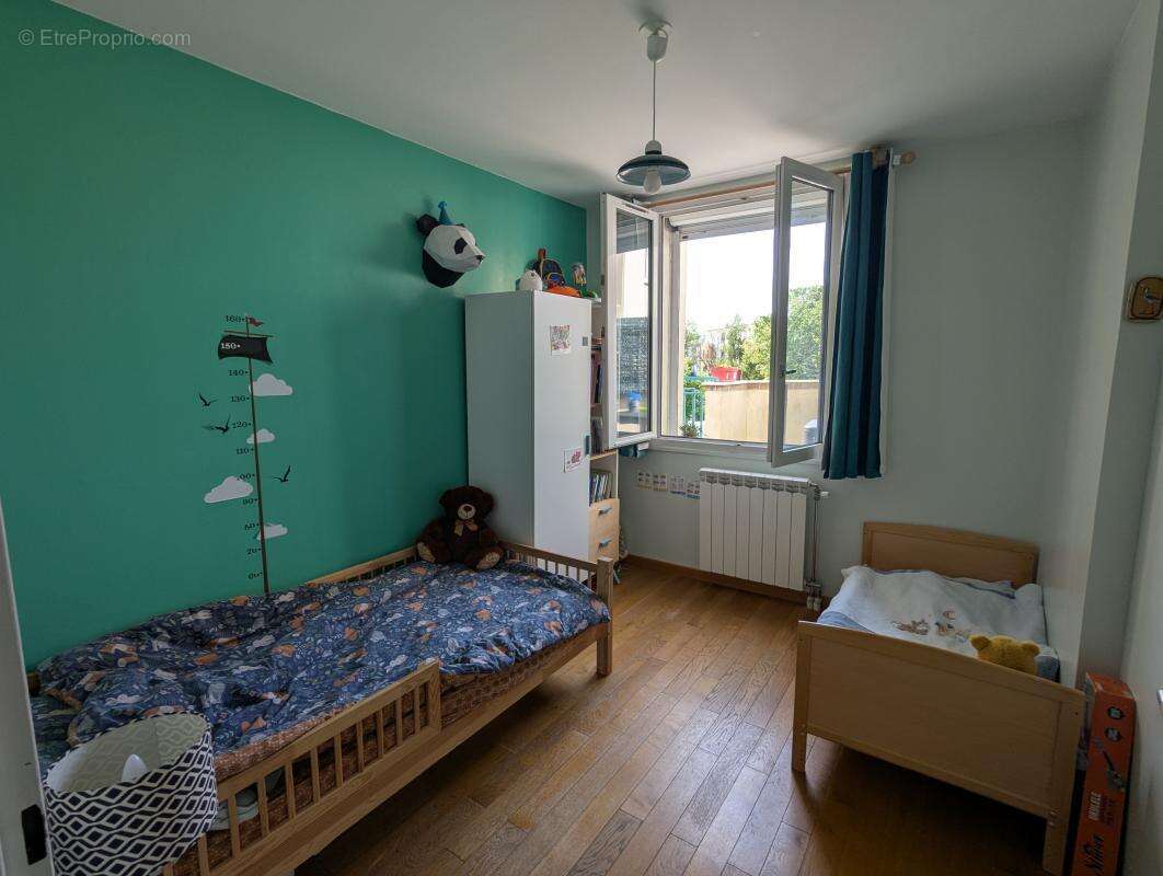 Appartement à GUYANCOURT