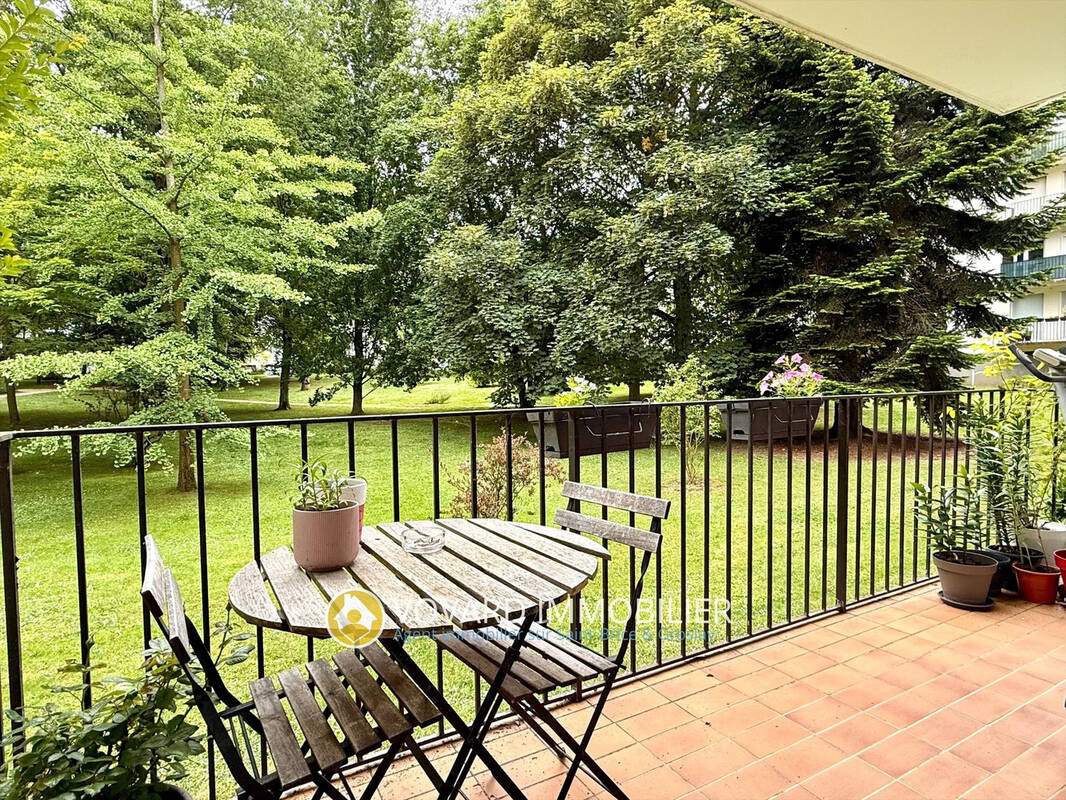 Appartement à SAINT-BRICE-SOUS-FORET