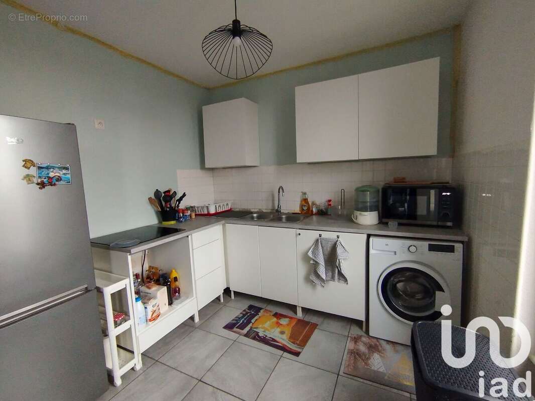 Photo 2 - Appartement à VARENNES-SUR-ALLIER