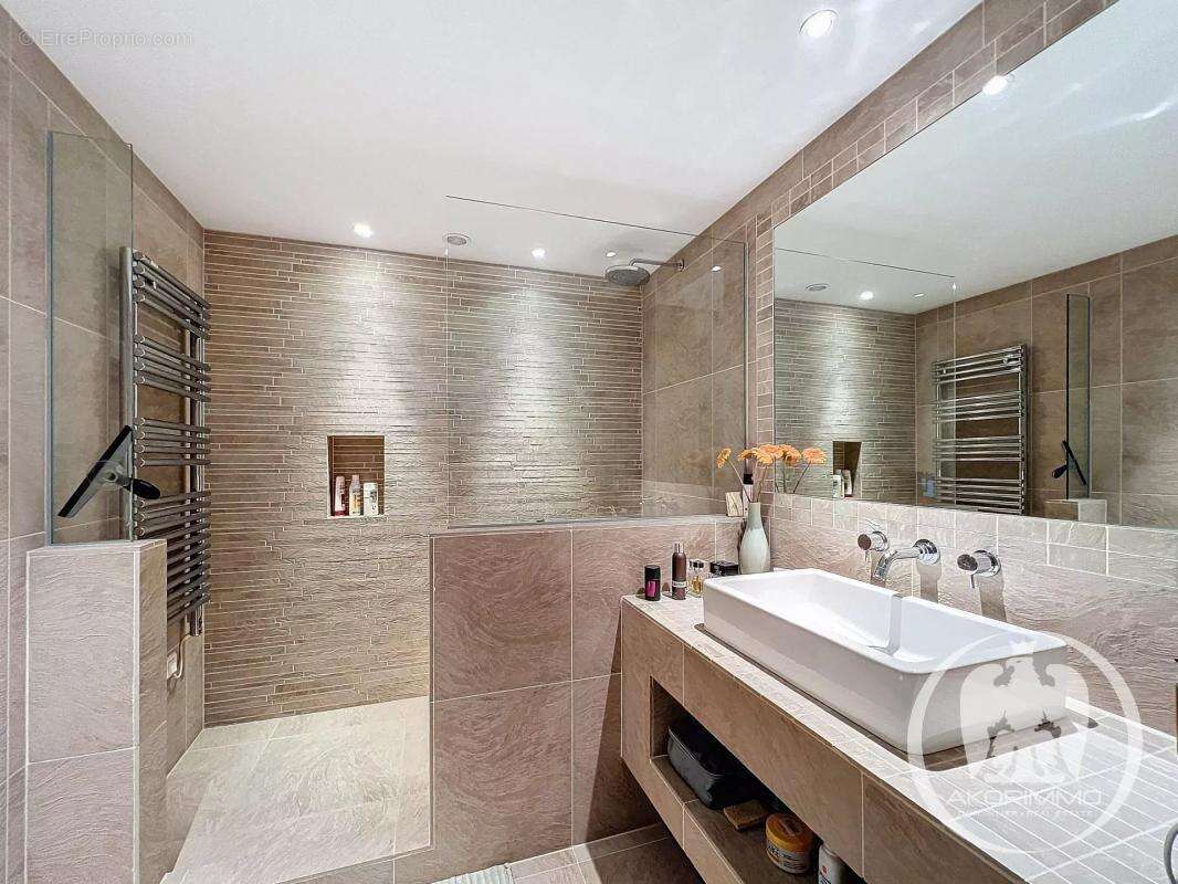Appartement à VILLEFRANCHE-SUR-MER