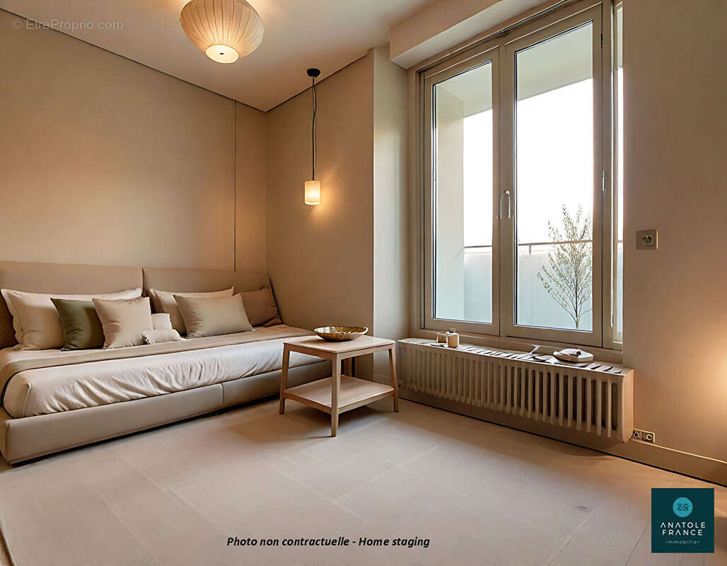 Appartement à VANDOEUVRE-LES-NANCY