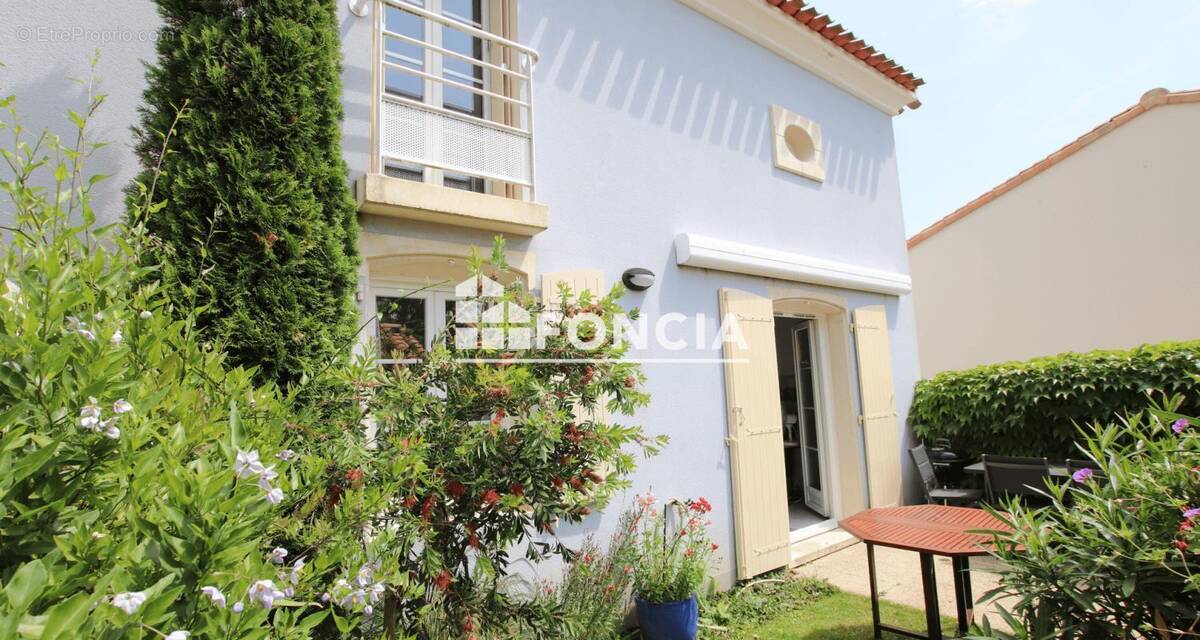 Maison à CHATELAILLON-PLAGE