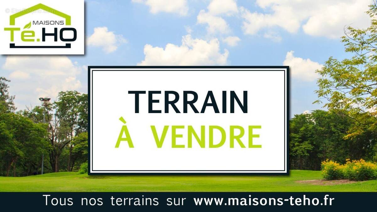 Terrain à SAINT-AUBIN-D&#039;AUBIGNE
