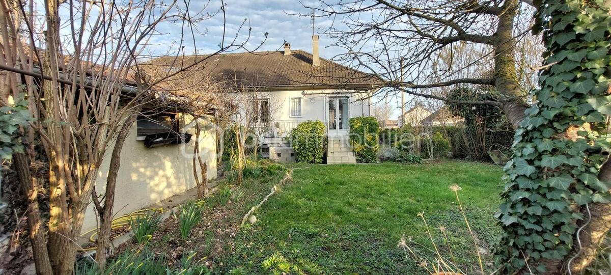 Maison à WISSOUS
