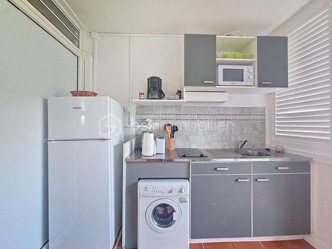 Appartement à SAINT-FRANCOIS