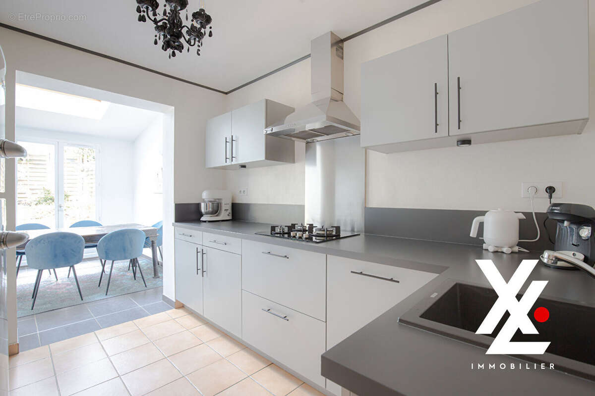 Maison à VANDOEUVRE-LES-NANCY