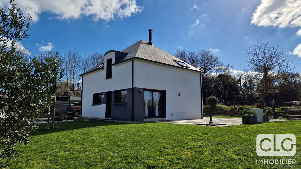 Maison à GOUESNACH