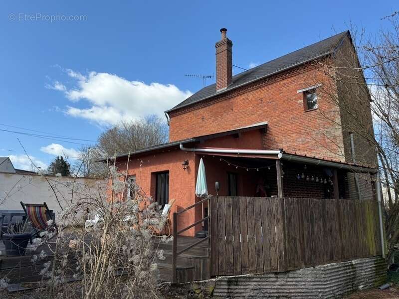 Maison à GACE