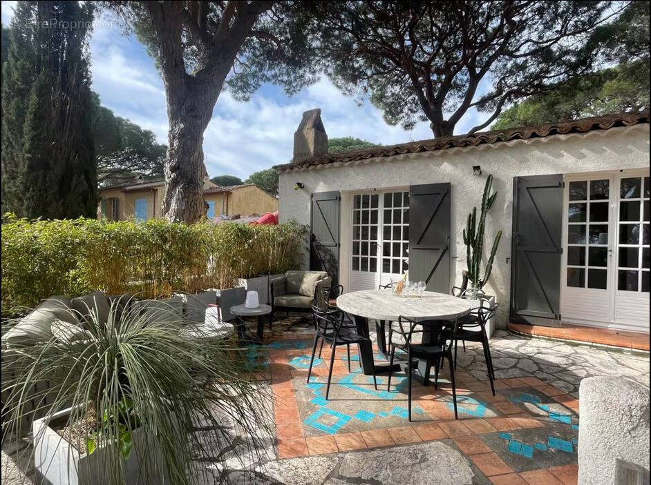 Maison à RAMATUELLE