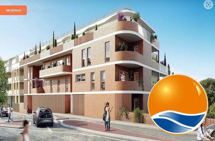 Appartement à PERPIGNAN
