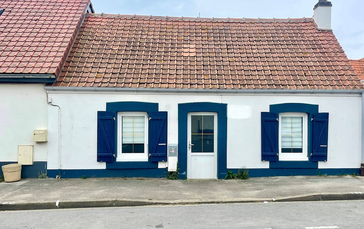 Maison à AUDRESSELLES
